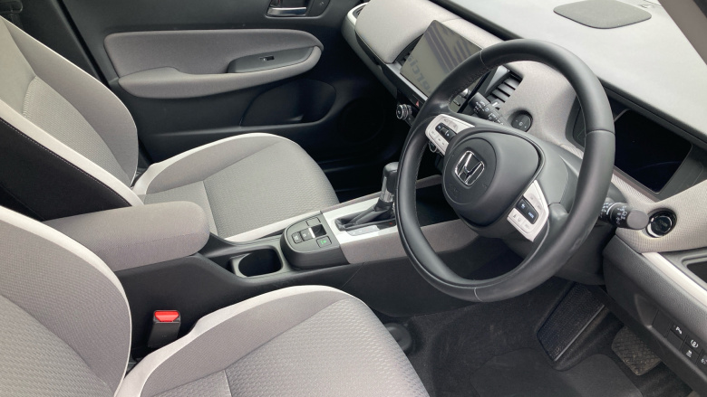 Honda Jazz 1.5 i-MMD Hybrid Crosstar EX 5dr eCVT Hybrid Hatchback